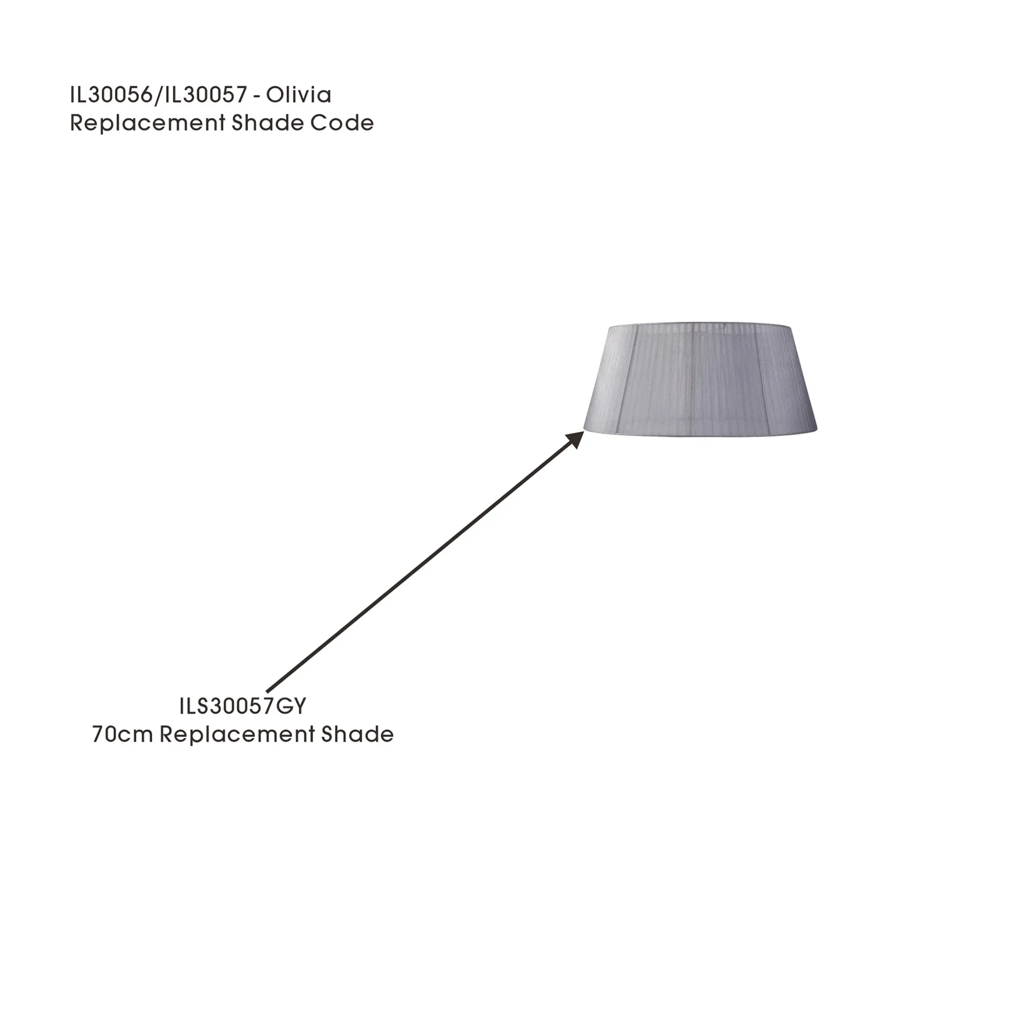Olivia Shades Replacement Shades Diyas Fabric Shades Olivia Shades Replacement Shades Diyas Fabric Shades